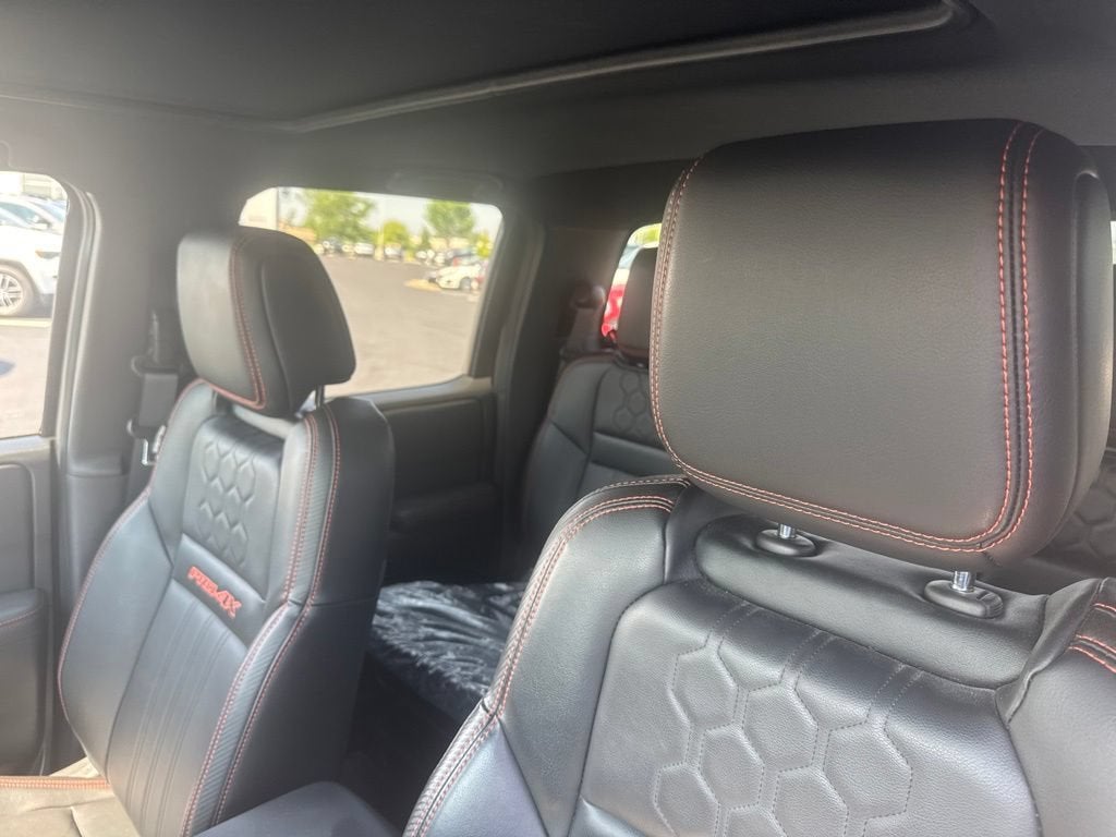 2023 Nissan Frontier Crew Cab PRO-4X 4x4