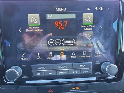 2023 Nissan Frontier Crew Cab PRO-4X 4x4