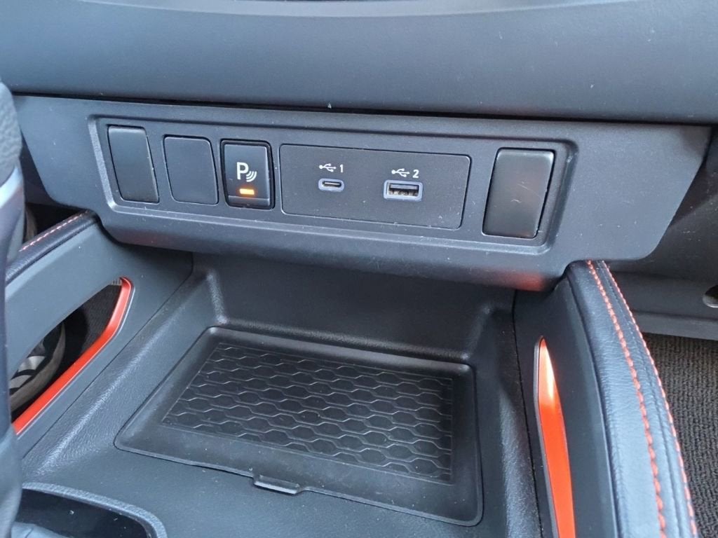 2023 Nissan Frontier Crew Cab PRO-4X 4x4