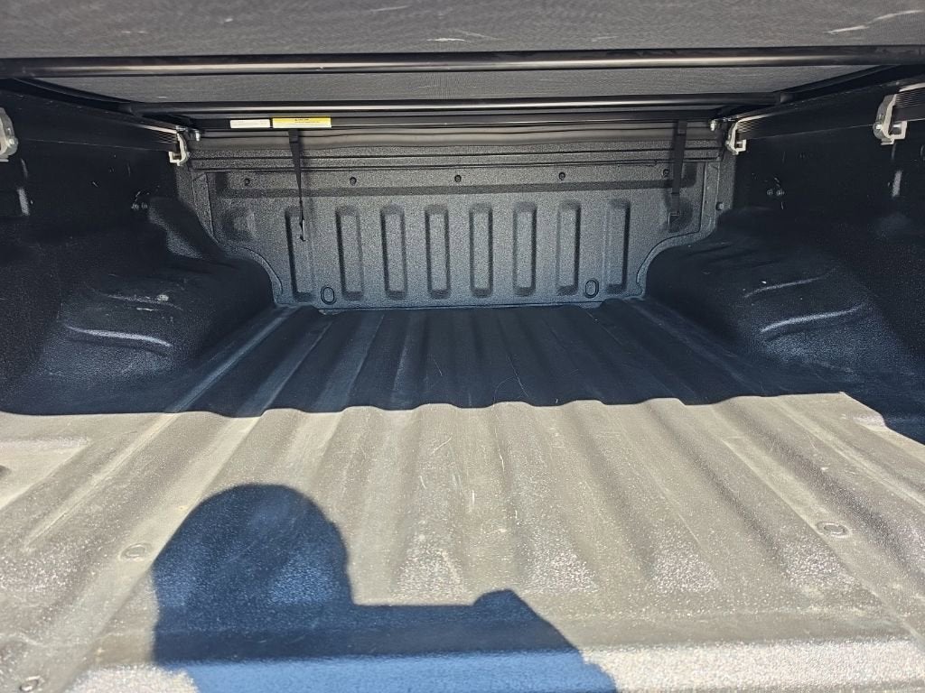 2023 Nissan Frontier Crew Cab PRO-4X 4x4