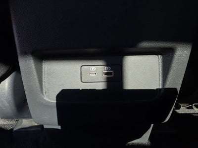 2023 Nissan Frontier Crew Cab PRO-4X 4x4