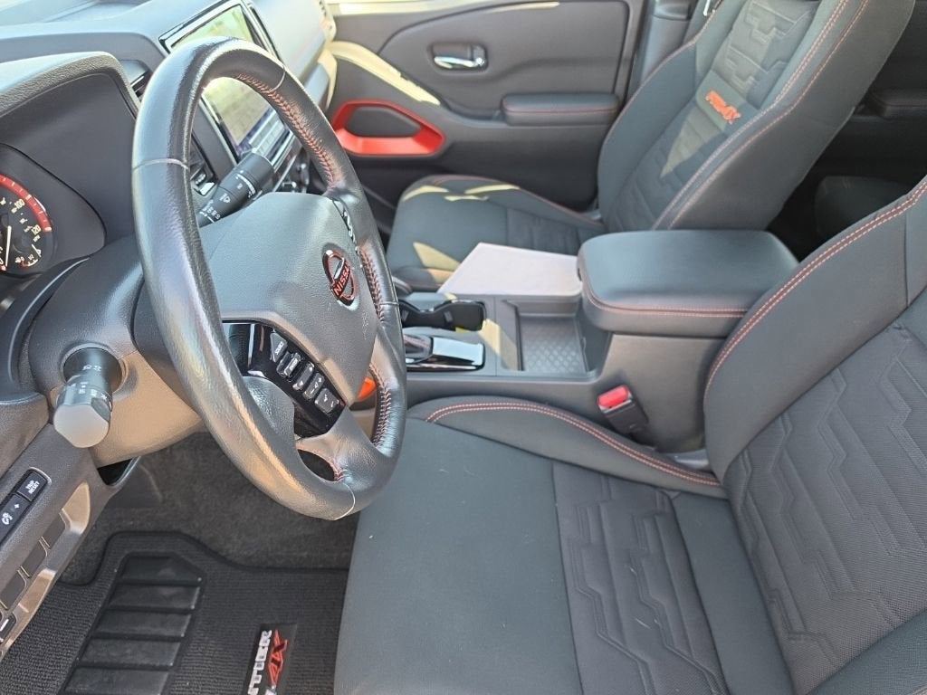 2023 Nissan Frontier Crew Cab PRO-4X 4x4