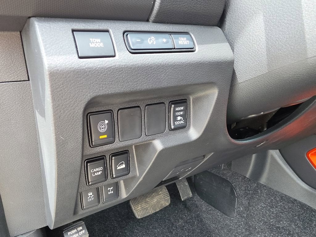 2024 Nissan Frontier Crew Cab PRO-4X 4x4