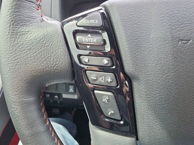 2024 Nissan Frontier Crew Cab PRO-4X 4x4