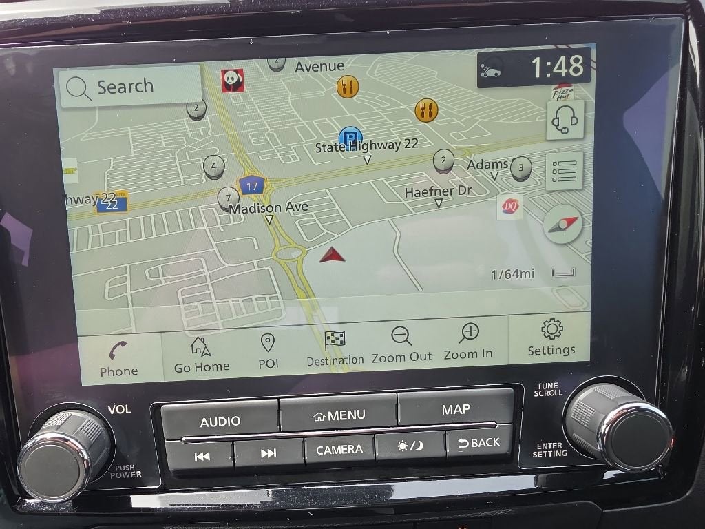 2024 Nissan Frontier Crew Cab PRO-4X 4x4