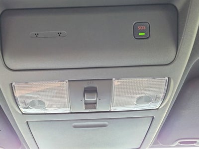 2024 Nissan Frontier Crew Cab PRO-4X 4x4