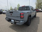 2024 Nissan Frontier Crew Cab PRO-4X 4x4