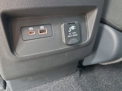 2024 Nissan Frontier Crew Cab PRO-4X 4x4