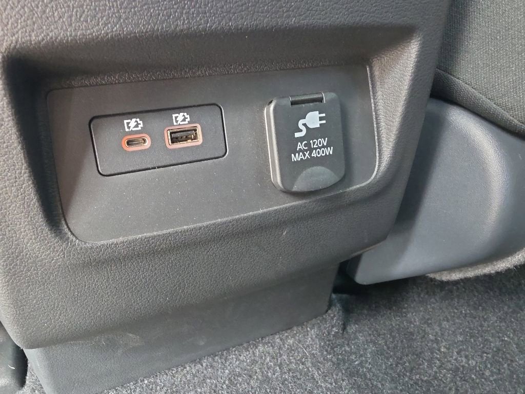 2024 Nissan Frontier Crew Cab PRO-4X 4x4