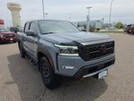 2024 Nissan Frontier Crew Cab PRO-4X 4x4