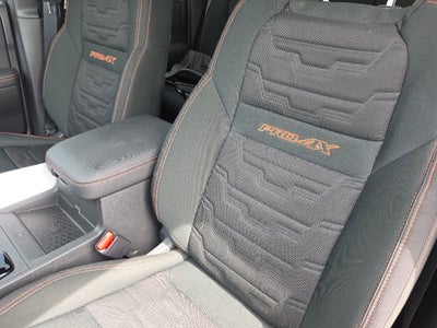 2024 Nissan Frontier Crew Cab PRO-4X 4x4