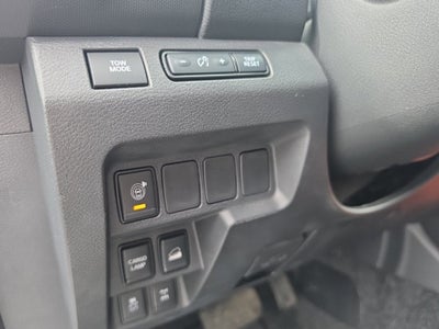 2023 Nissan Frontier Crew Cab PRO-4X 4x4