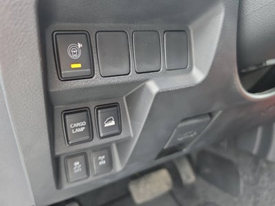 2023 Nissan Frontier Crew Cab PRO-4X 4x4