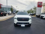 2023 Nissan Frontier Crew Cab PRO-4X 4x4