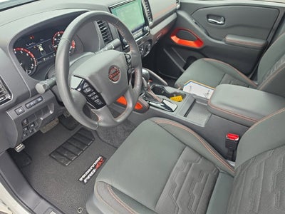 2023 Nissan Frontier Crew Cab PRO-4X 4x4