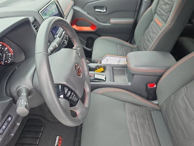 2023 Nissan Frontier Crew Cab PRO-4X 4x4