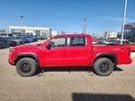 2024 Nissan Frontier Crew Cab PRO-4X 4x4