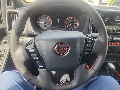 2025 Nissan Frontier Crew Cab PRO-4X 4x4