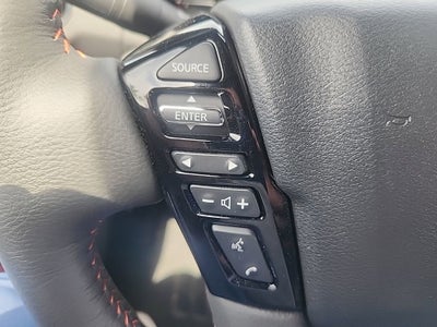 2025 Nissan Frontier Crew Cab PRO-4X 4x4