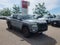 2025 Nissan Frontier Crew Cab PRO-4X 4x4