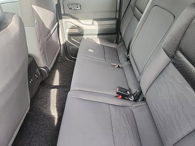 2024 Nissan Frontier Crew Cab Long Bed SV 4x4