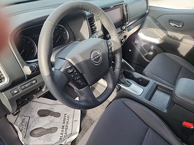 2024 Nissan Frontier Crew Cab Long Bed SV 4x4