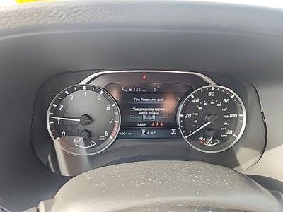 2024 Nissan Frontier Crew Cab Long Bed SV 4x4