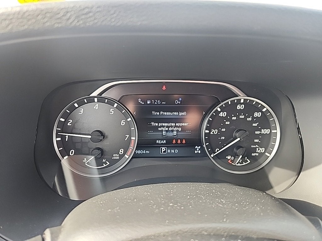 2024 Nissan Frontier Crew Cab Long Bed SV 4x4