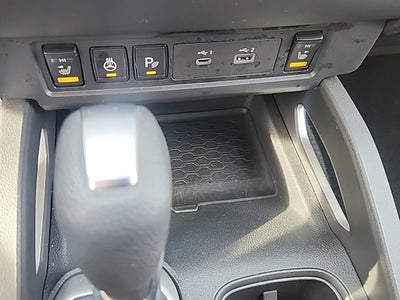 2024 Nissan Frontier Crew Cab Long Bed SV 4x4