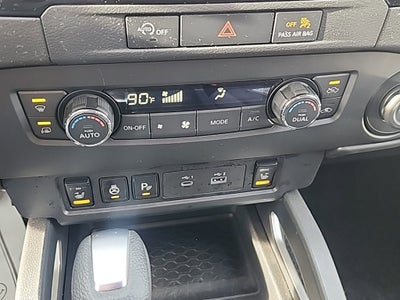 2024 Nissan Frontier Crew Cab Long Bed SV 4x4