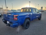 2024 Nissan Frontier Crew Cab Long Bed SV 4x4