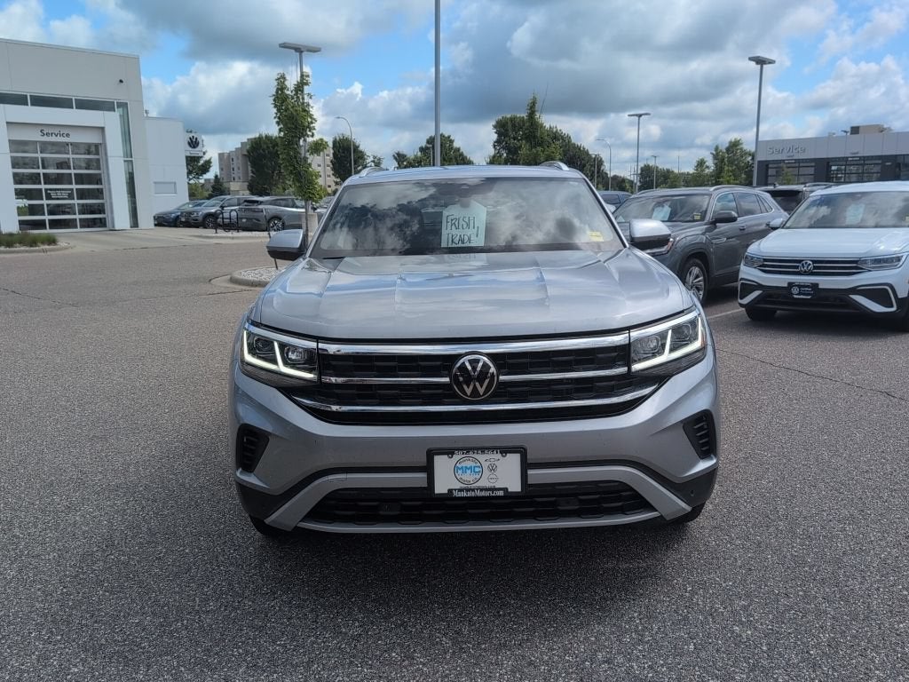 2023 Volkswagen Atlas Cross Sport 3.6L V6 SEL