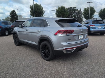 2023 Volkswagen Atlas Cross Sport 3.6L V6 SEL