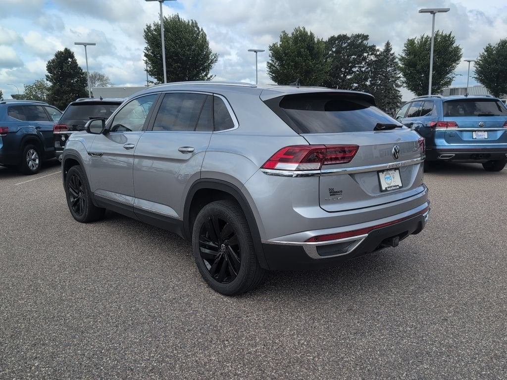 2023 Volkswagen Atlas Cross Sport 3.6L V6 SEL