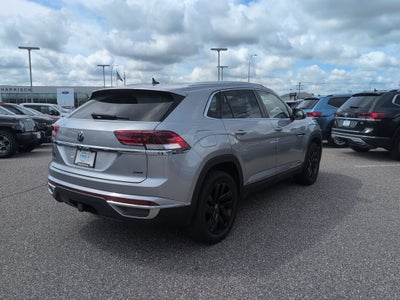 2023 Volkswagen Atlas Cross Sport 3.6L V6 SEL