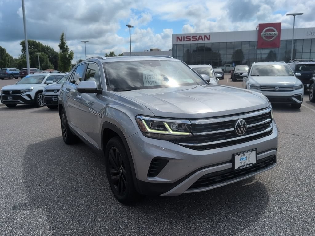 2023 Volkswagen Atlas Cross Sport 3.6L V6 SEL