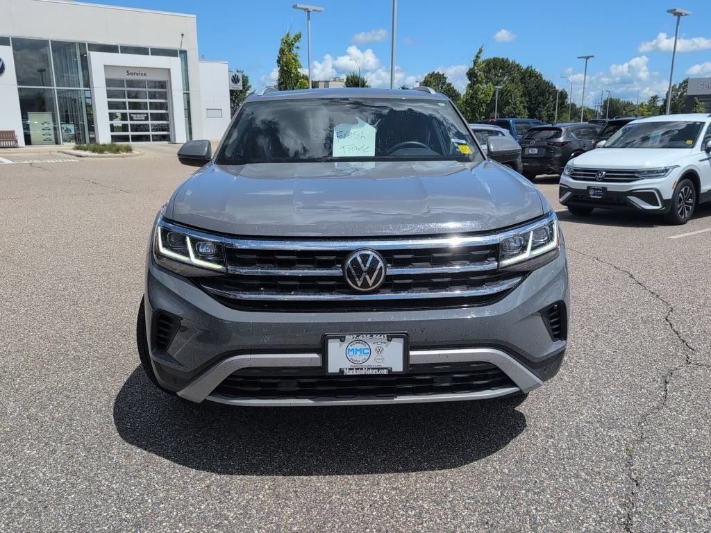 2021 Volkswagen Atlas Cross Sport 3.6L V6 SEL