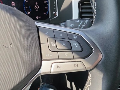 2021 Volkswagen Atlas Cross Sport 3.6L V6 SEL