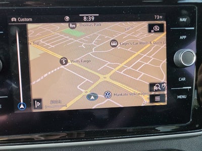 2021 Volkswagen Atlas Cross Sport 3.6L V6 SEL