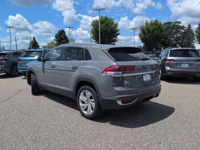 2021 Volkswagen Atlas Cross Sport 3.6L V6 SEL