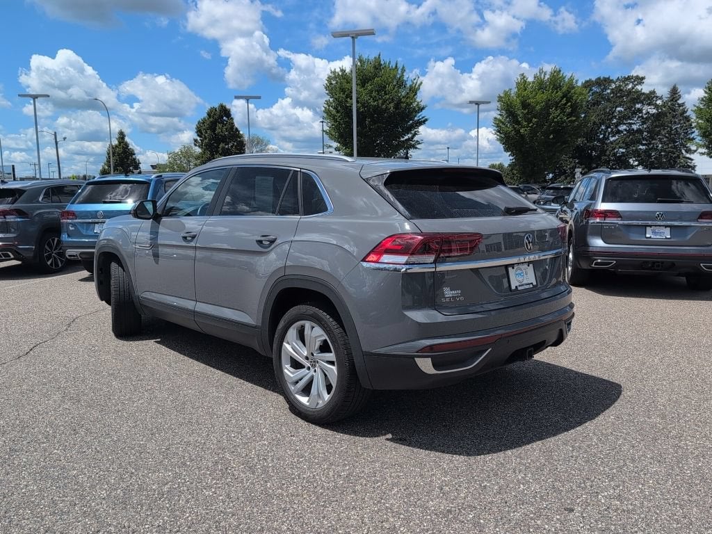 2021 Volkswagen Atlas Cross Sport 3.6L V6 SEL