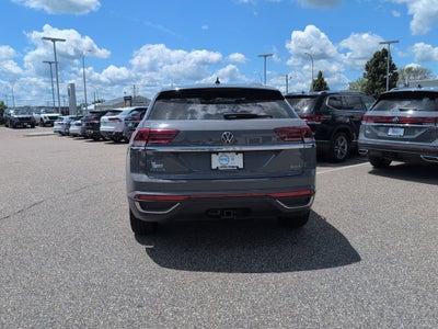 2021 Volkswagen Atlas Cross Sport 3.6L V6 SEL