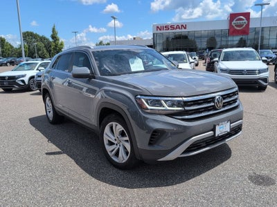 2021 Volkswagen Atlas Cross Sport 3.6L V6 SEL