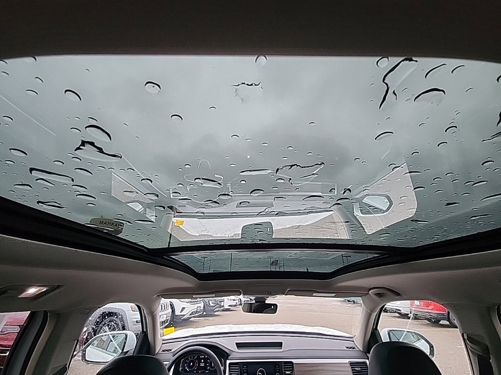 2023 Volkswagen Atlas 2.0T SEL