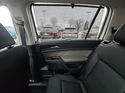 2023 Volkswagen Atlas 2.0T SEL