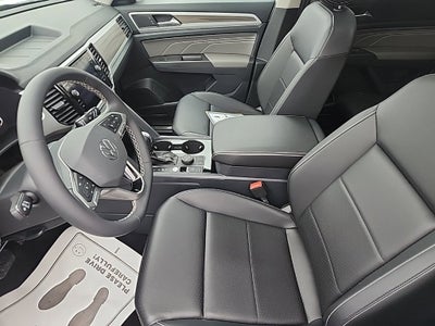 2023 Volkswagen Atlas 2.0T SEL