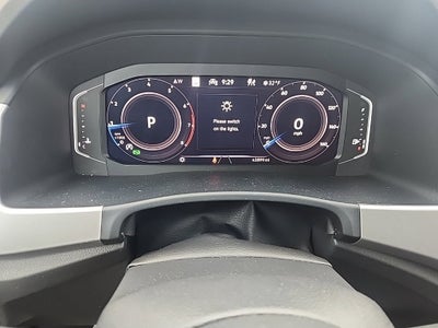 2023 Volkswagen Atlas 2.0T SEL