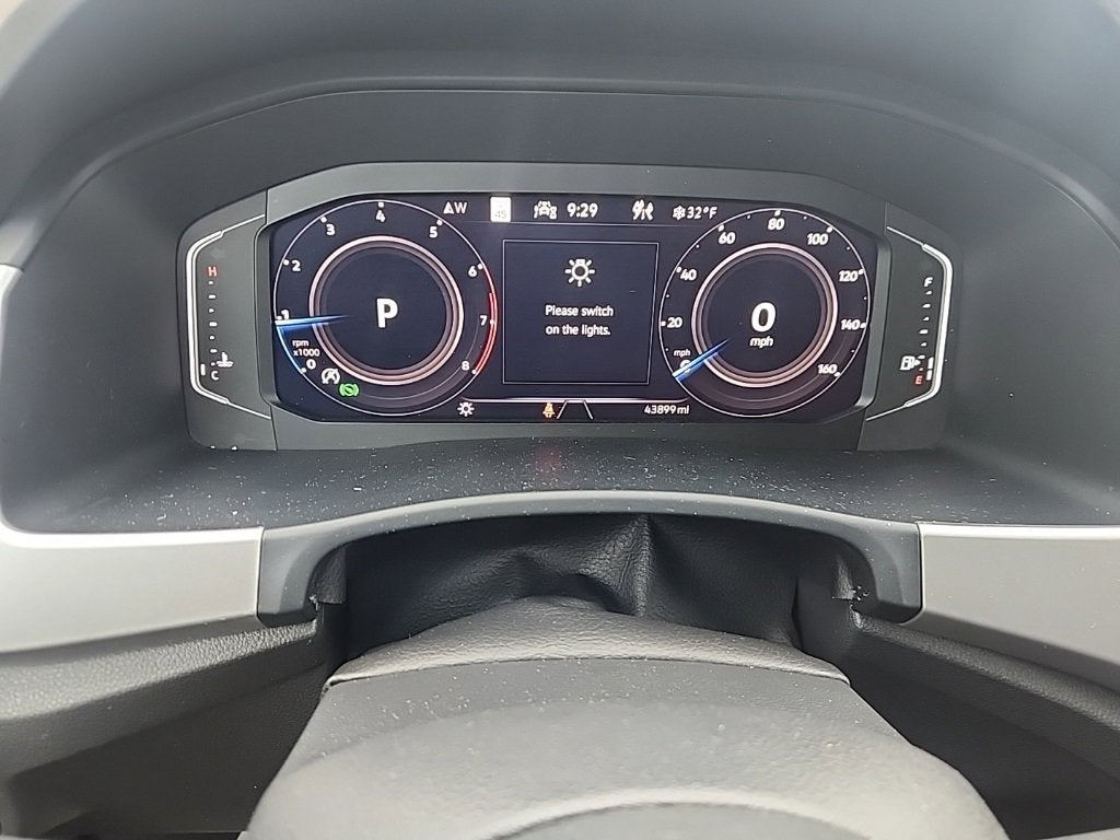 2023 Volkswagen Atlas 2.0T SEL