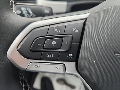 2023 Volkswagen Atlas 2.0T SEL