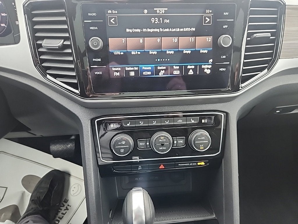 2023 Volkswagen Atlas 2.0T SEL